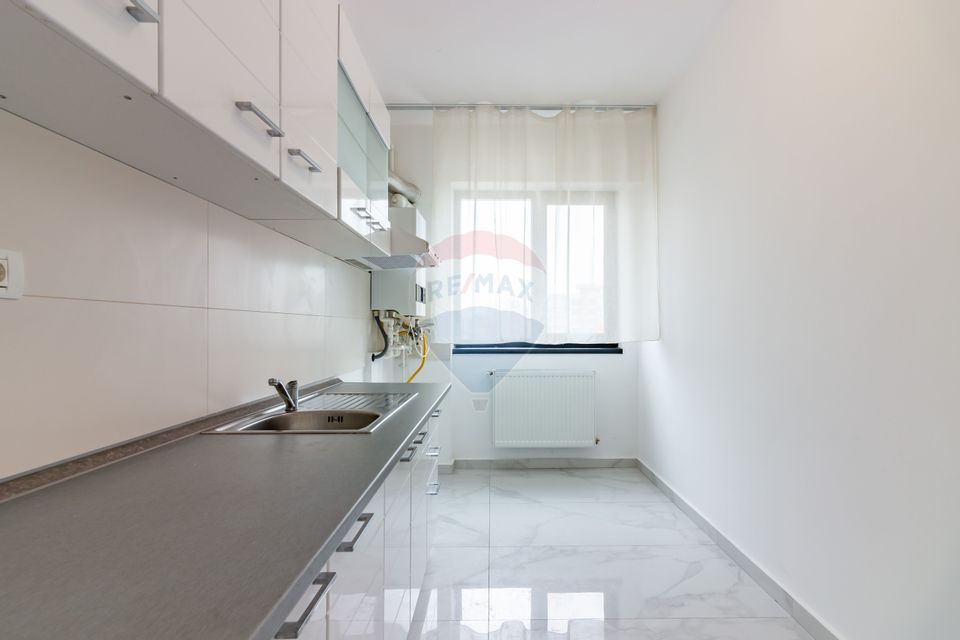 For sale ap. | like new | 3 bedrooms | 72 sqm | New Bucharest