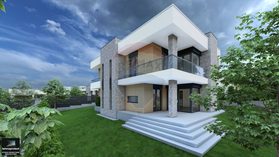 5 room House / Villa for sale, Dealuri Oradea area