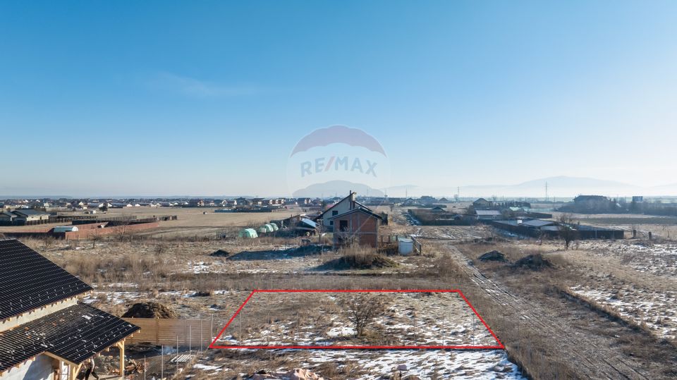 Teren Harman zona str Preot Dumitru Greceanu, 397mp, front la 2 strazi