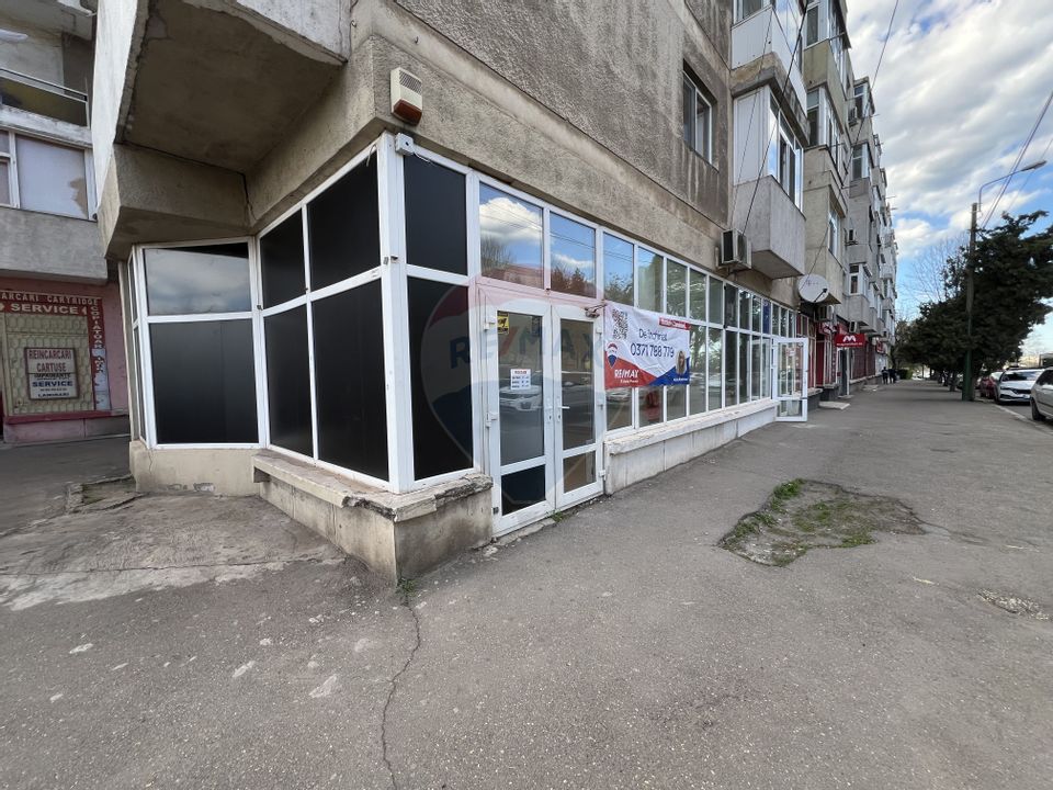 87.92sq.m Commercial Space for rent, Far area