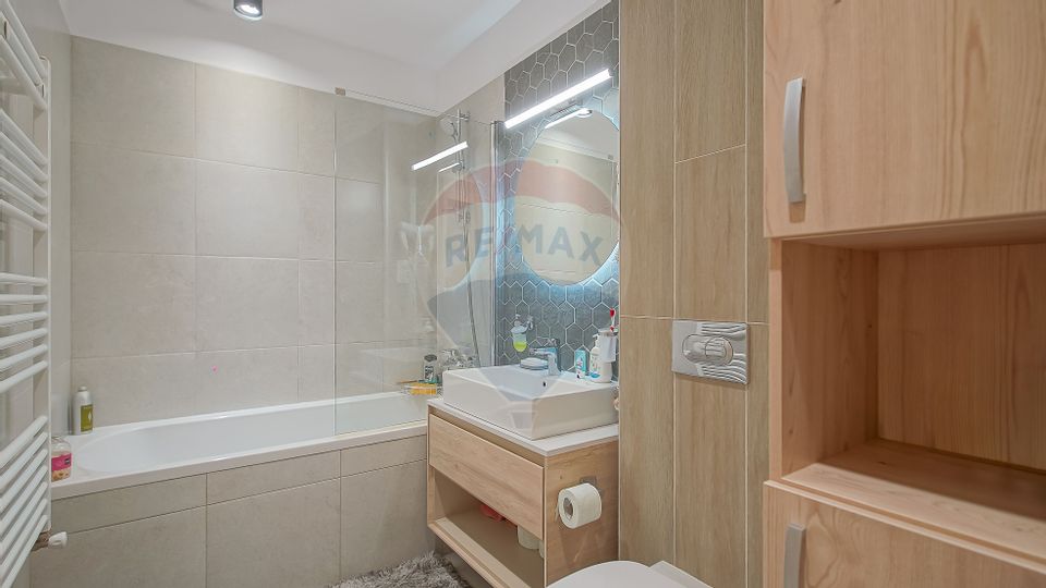 Apartament 3 camerere Premium, parcare subterana | Urban Plaza, Astra