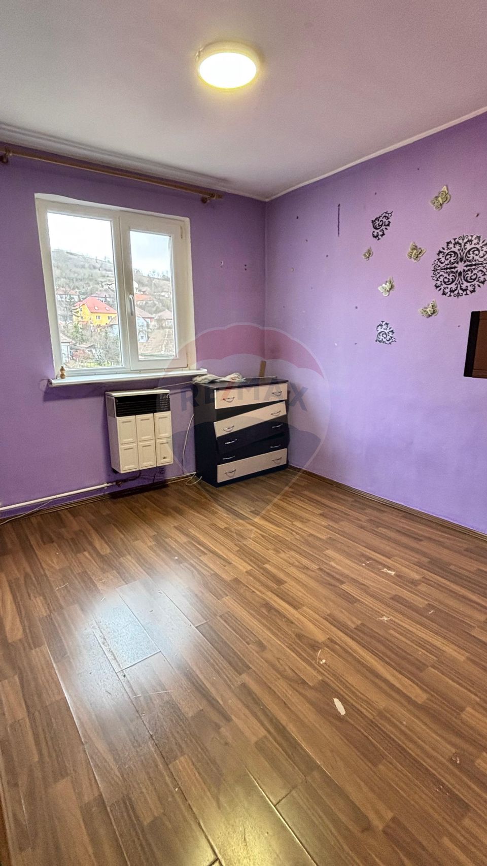 Apartament cu 2 camere, zona Vitrometan (Rubinului)