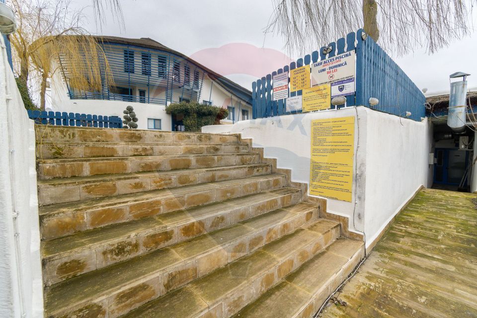 39 room Hotel / Pension for sale