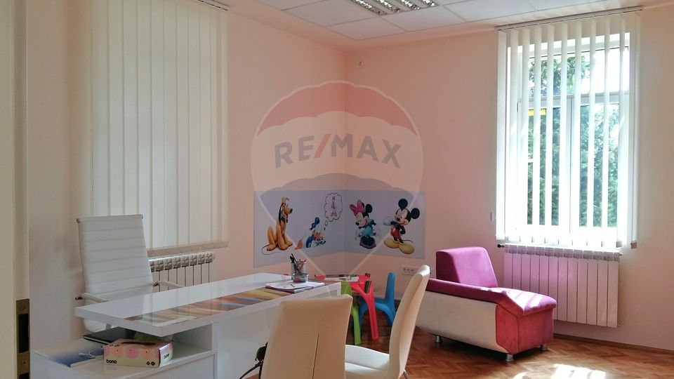 Spațiu birouri de inchiriat 75 mp Central