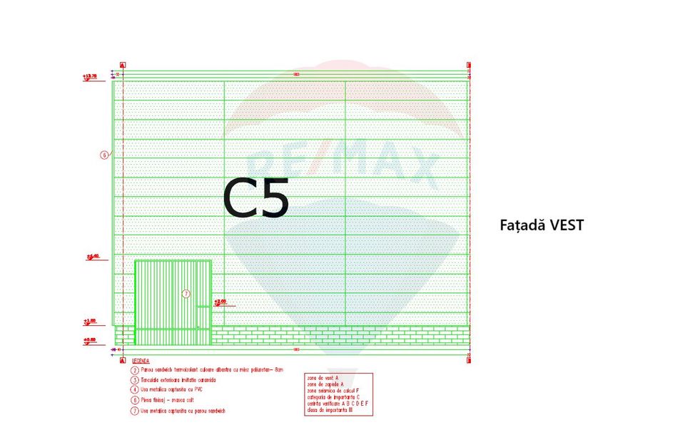 1,404sq.m Industrial Space for rent, Marasti area