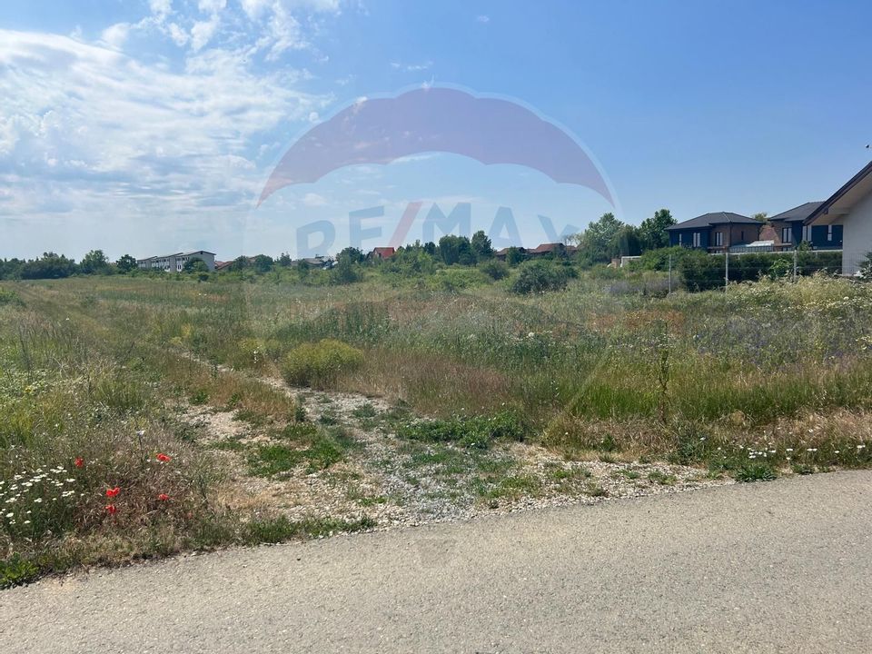 Land 10,000sqm Otopeni / Nord-Vest