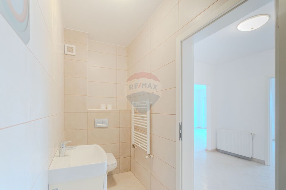 Apartament cu 3 camere de închiriat | Matei Basarab | Comision 0%