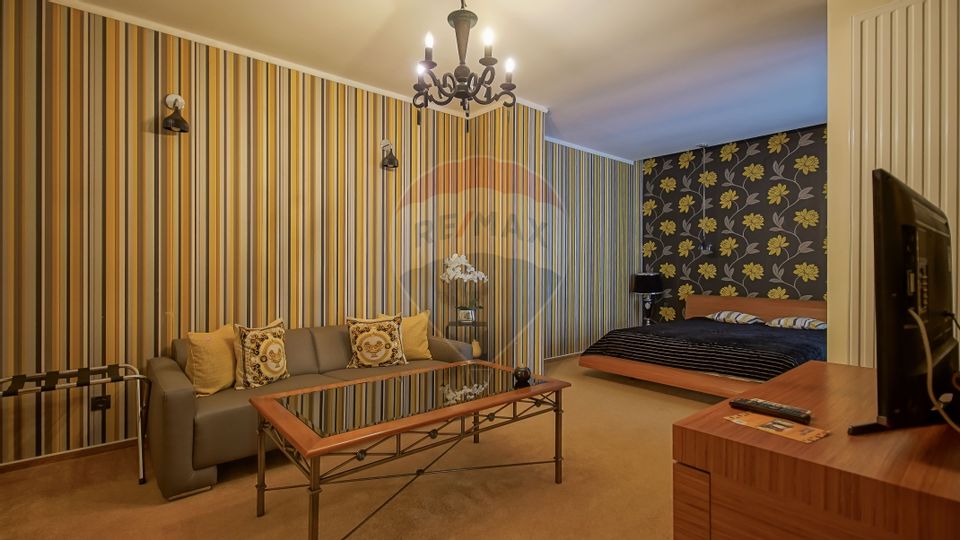 Proprietate de vânzare – Clădire premium pe drumul spre Poiana Brașov