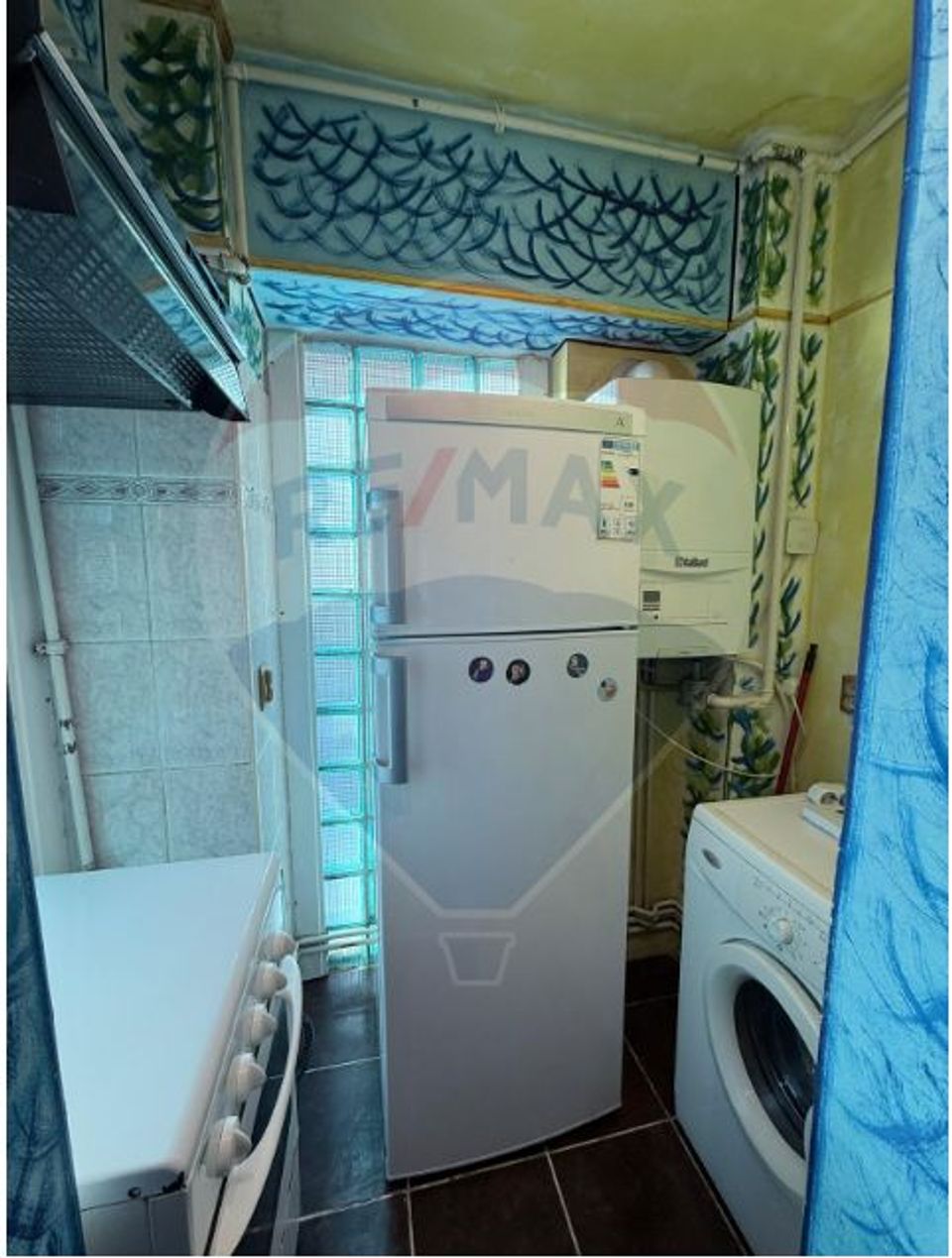 2 room Apartment for rent, Central area