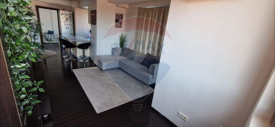 3 room Apartment for rent, Bucurestii Noi area