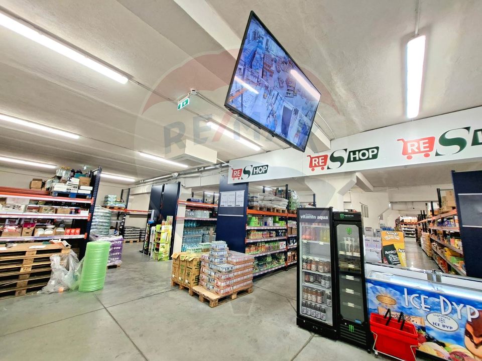 1,271sq.m Industrial Space for rent, UTA area