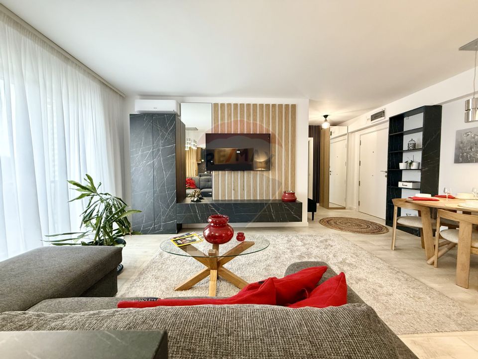 3 room apartment for sale Premium - Arbo Residence Mogosoaia