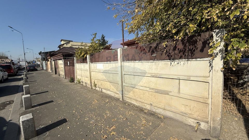 Land 1,100sqm Strada Luica