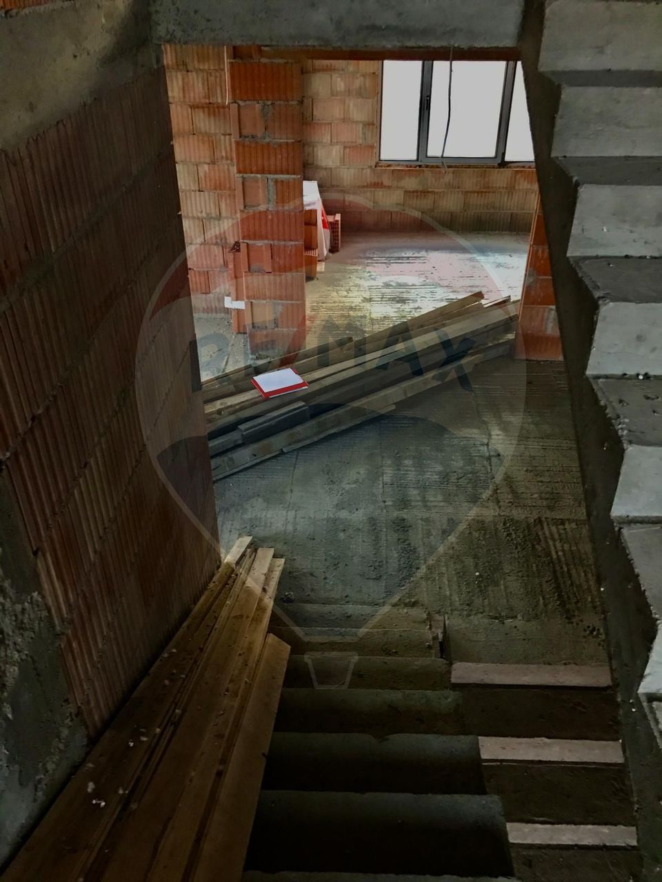 Casă S+P+M la roșu – Câmpenești, Apahida