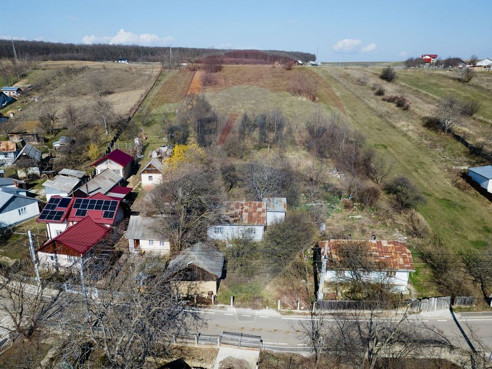 Teren 3,800mp Suceava / Strada Vasile Parvan