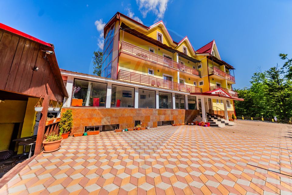 23 room Hotel / Pension for sale