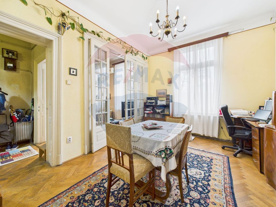 De vanzare | Apartament 3 cam + mansarda | Cal Victoriei | fara risc