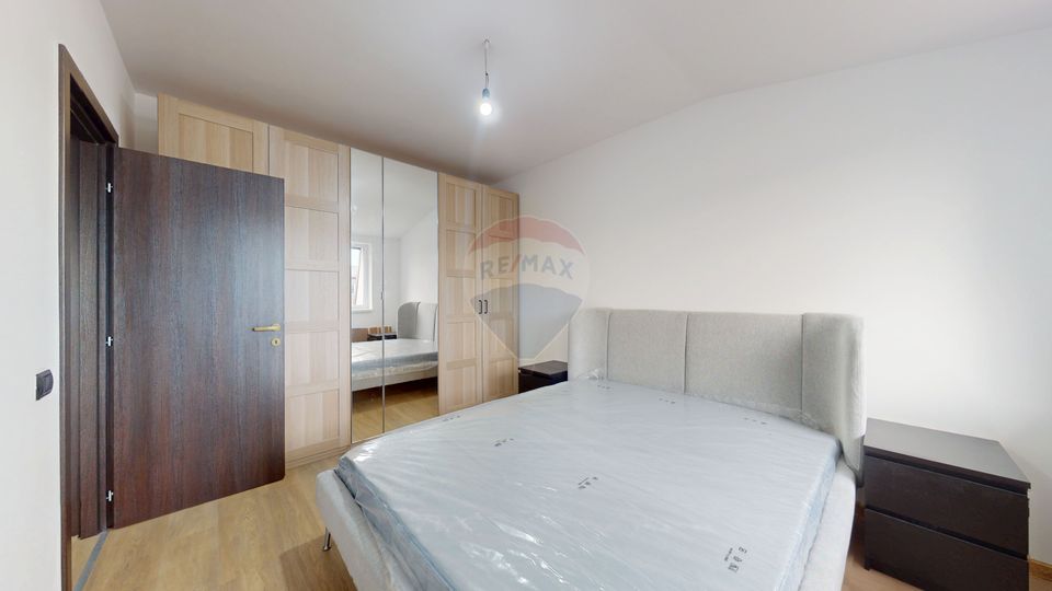 Comision 0% | Apartament 2 camere | Sânpetru | parcare I mobilat I