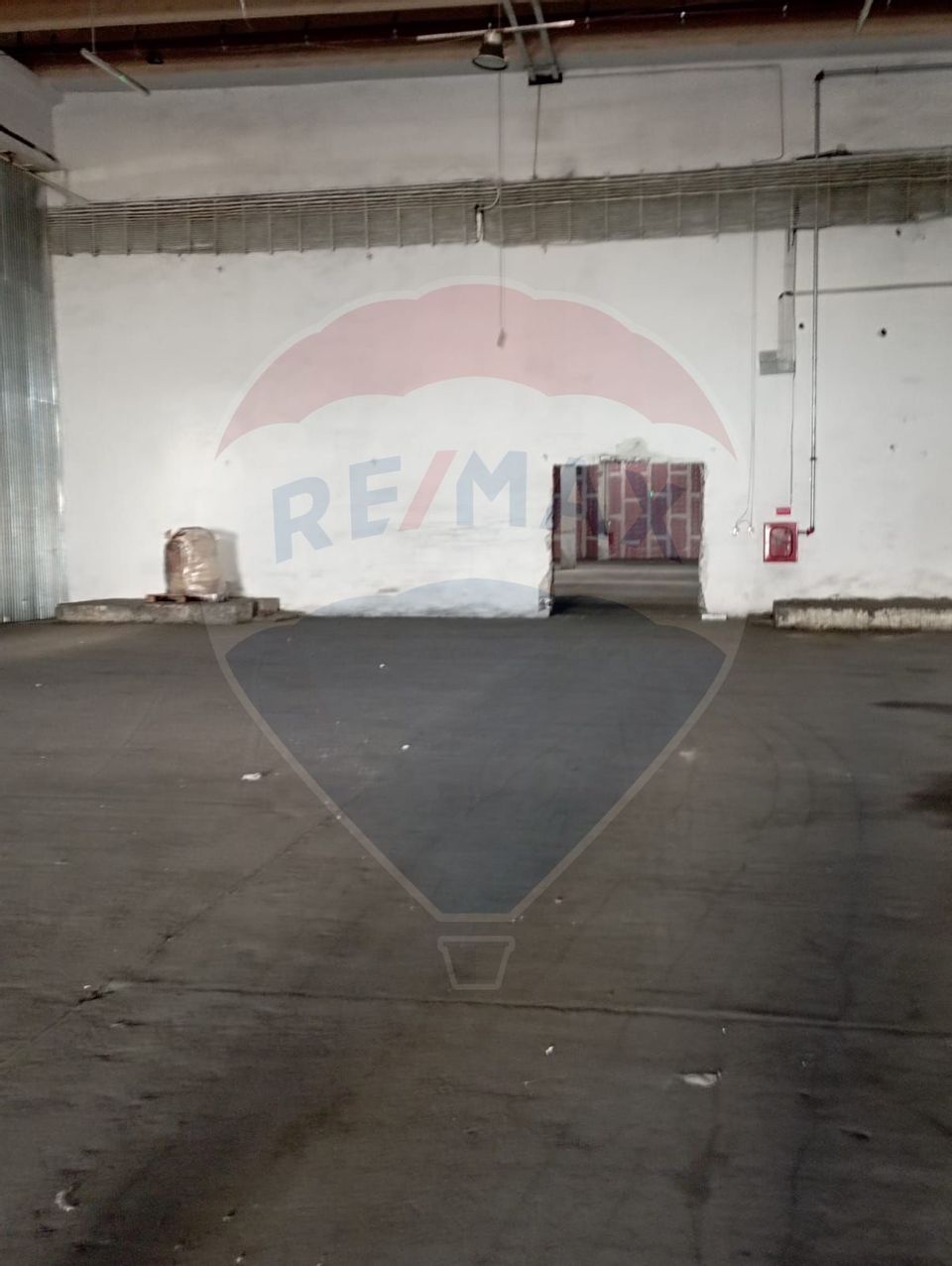 1,600sq.m Industrial Space for rent, Oltenitei area