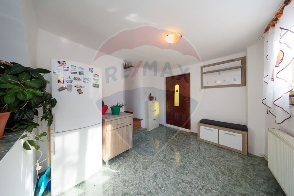 Casă cu 5 camere si curte, de vânzare, zona Centrul Istoric!