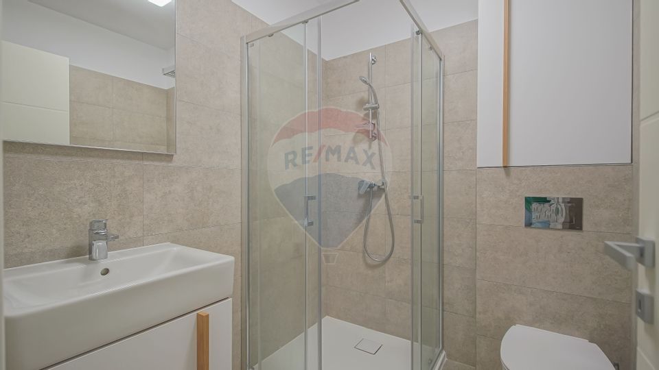 3 room Apartment for sale, Tractorul area