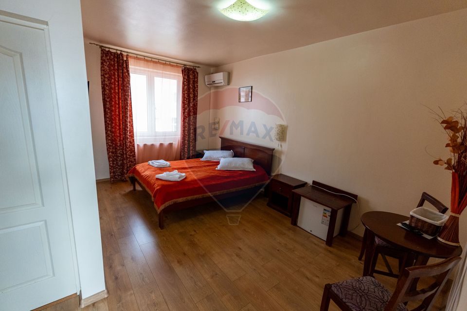 22 room Hotel / Pension for sale, Central area