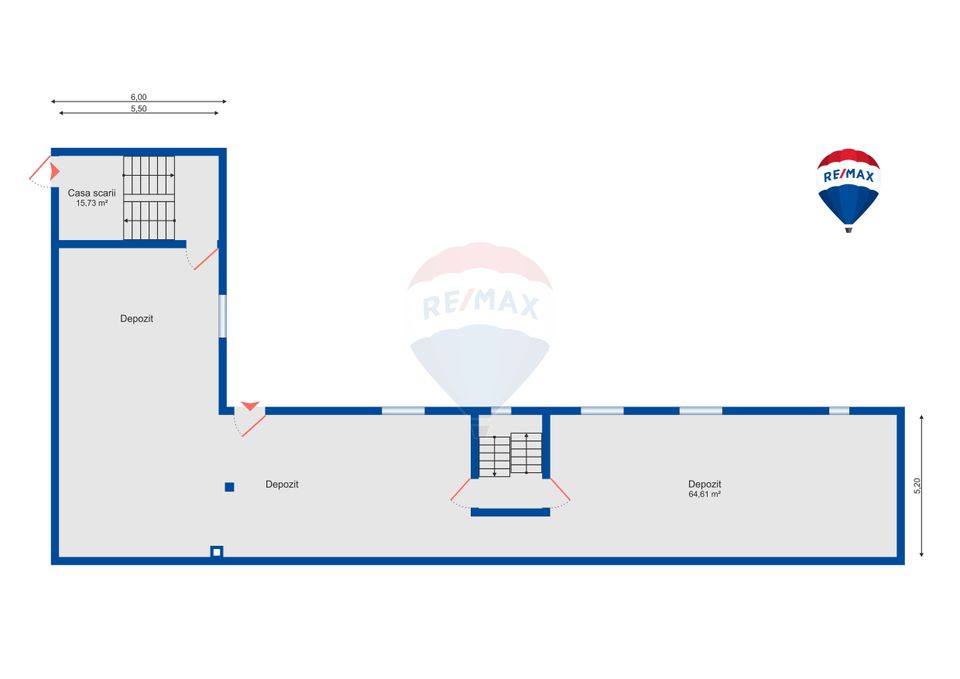 787.89sq.m Commercial Space for sale, Ultracentral area