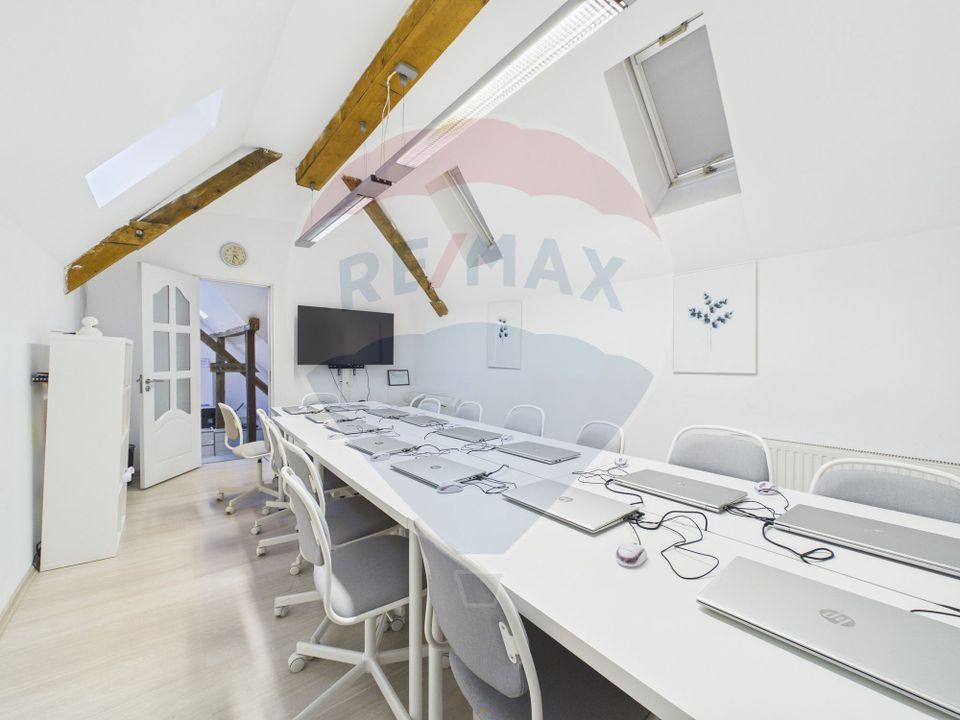 248sq.m Office Space for rent, Dorobanti area