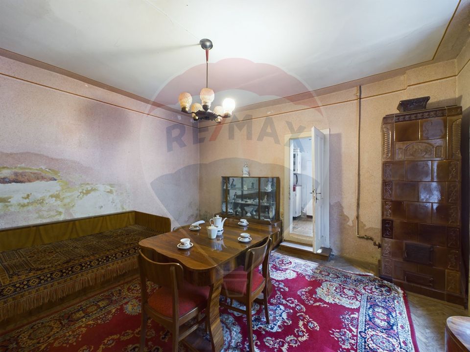 2 room Apartment for sale, Centrul Istoric area