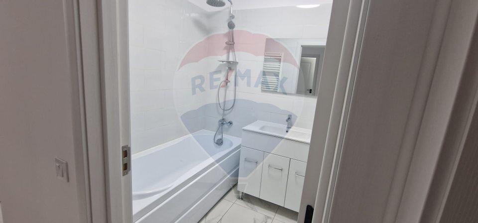 Apartament cu 2 camere de închiriat în zona Nord, Cartier FIALD