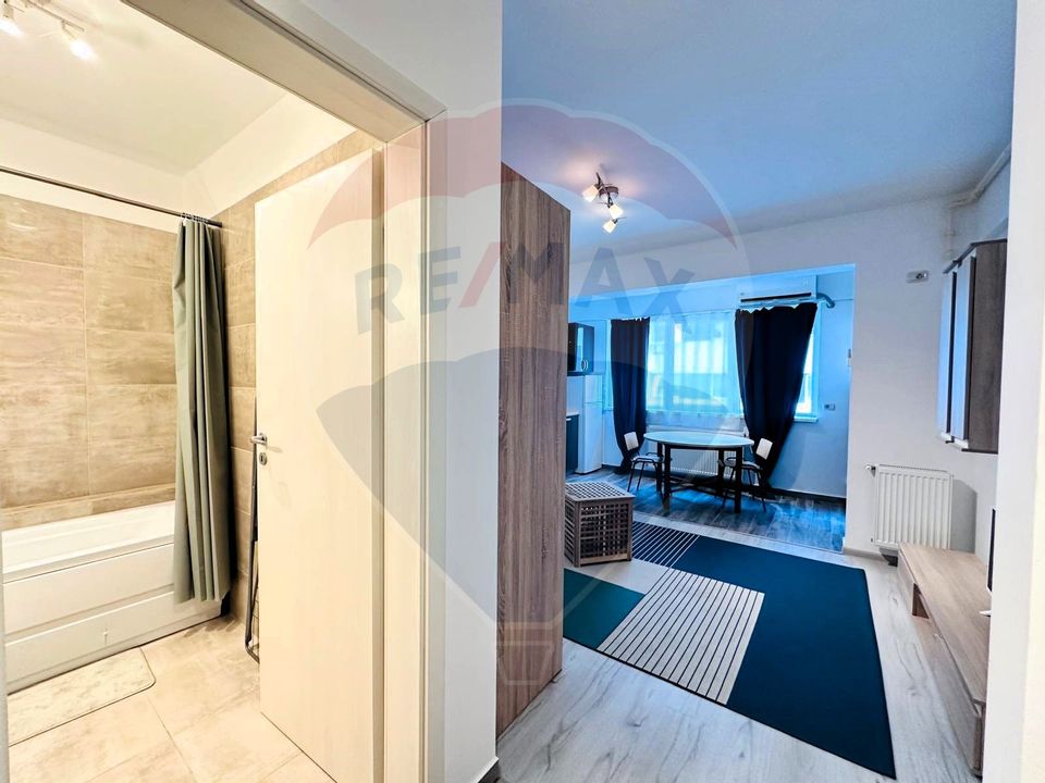 1 room Apartment for rent