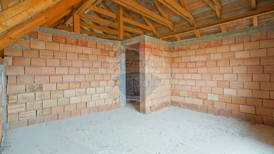 COMISION 0%|Casă individuală |185.5 mp utili |500 mp teren | Feldioara