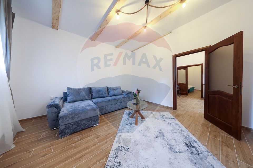 Casa renovata- Pretabila pentru Regim Hotelier - Centrul Istoric!