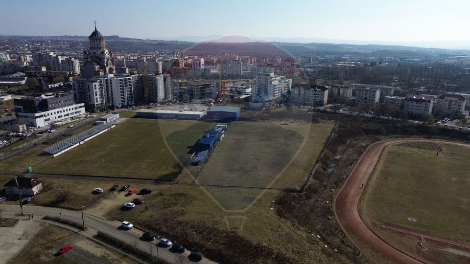 OCAZIE UNICĂ Teren intravilan de vânzare Baia Mare/Sala Sporturilor
