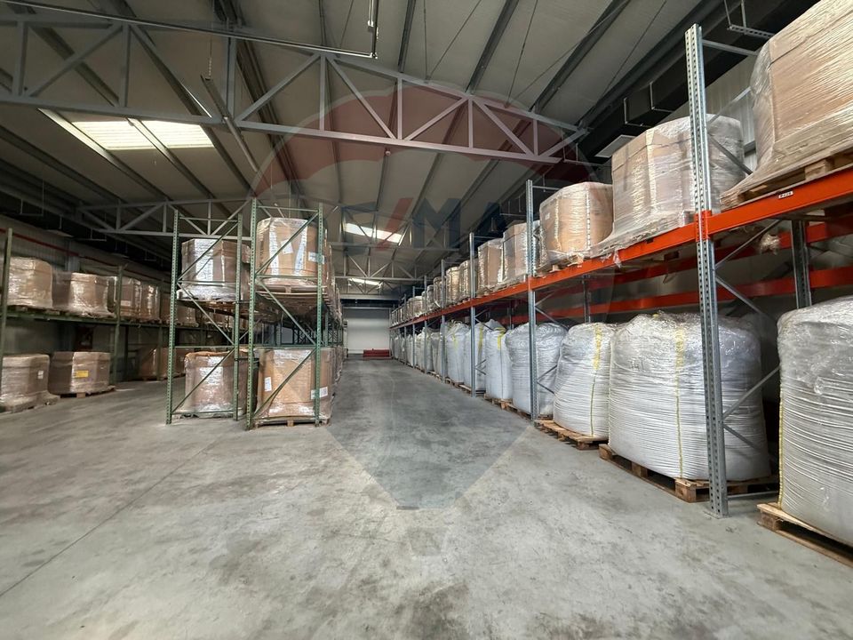 878sq.m Industrial Space for rent