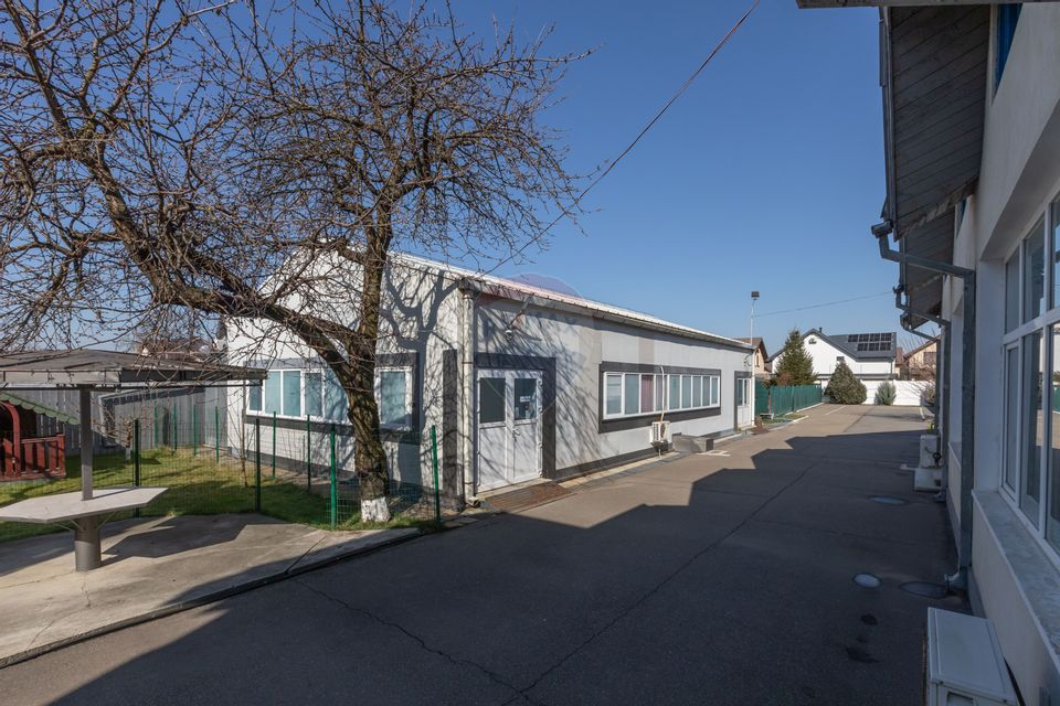 940sq.m Commercial Space for rent, Serbanesti area