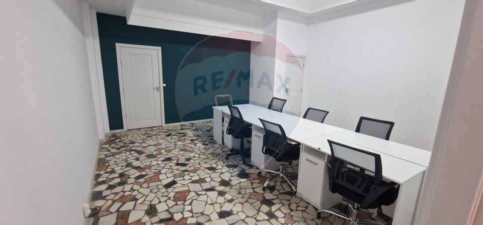 50sq.m Office Space for rent, Central area