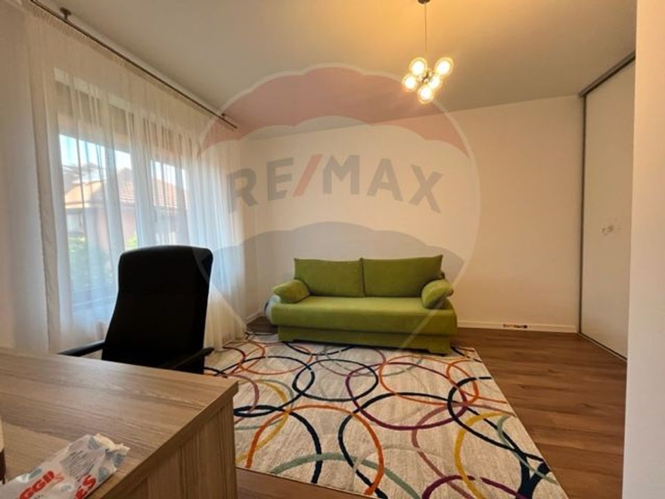 Inchiriere  Vilă cu 4 camere în zona Matei Millo