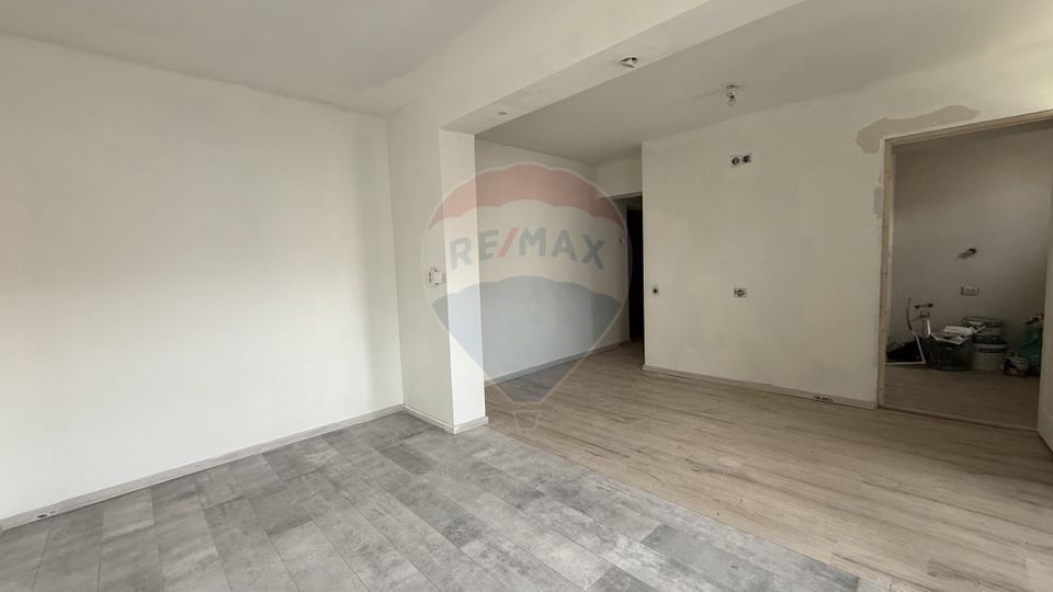 2 room Apartment for sale, Central area