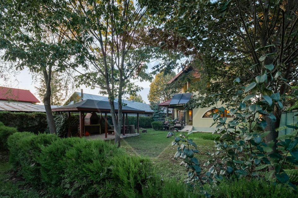 Casă individuală | Teren 1000 mp | 4 camere