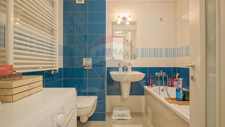 Comision 0 Apartament 2 camere Top City | Parcare + Boxă