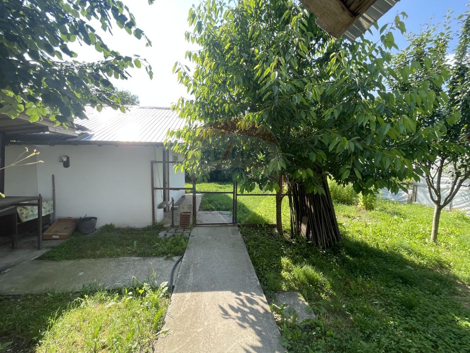 Casă de vanzare sat Rosioara