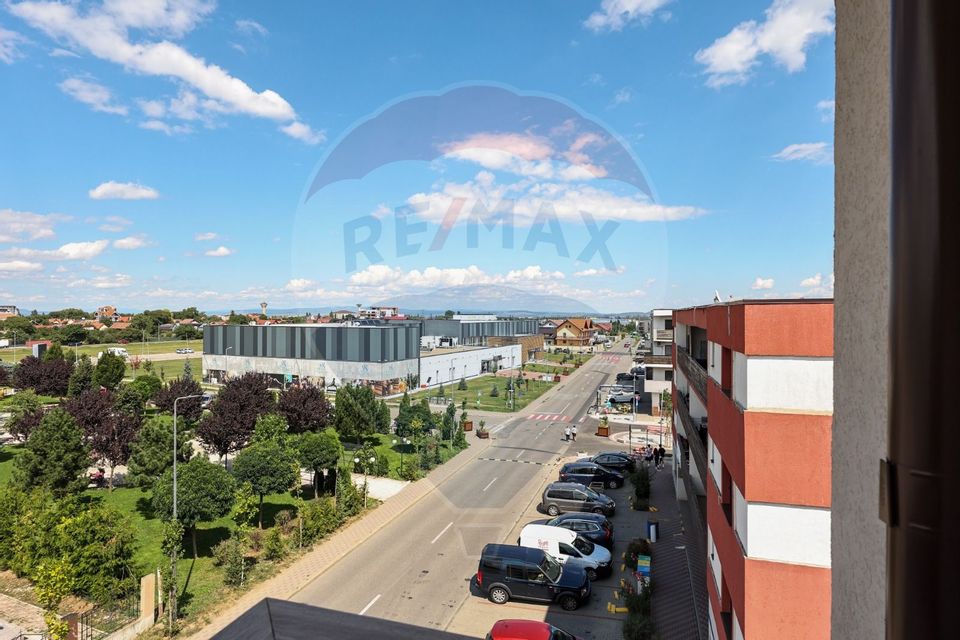 Garsoniera în zona Ghimbav Livada- Comision 0%