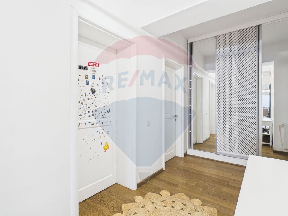 5 room Apartment for sale, Magheru area