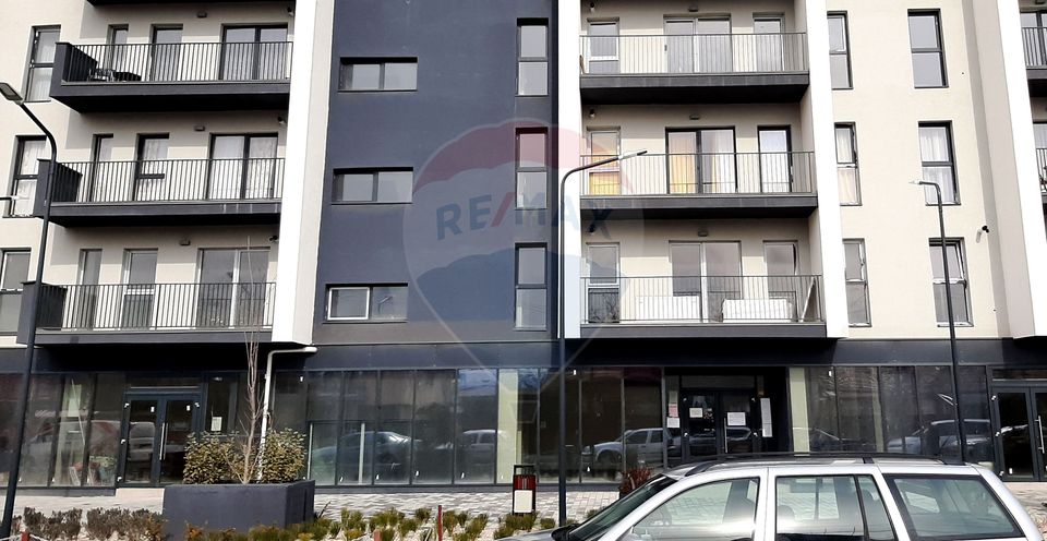 Spațiu comercial vânzare inchiriere 117 - 370 mp Marasti. Comision 0%