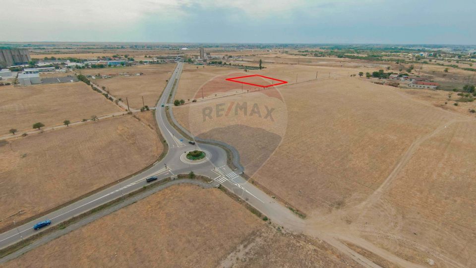 Teren industrial 7.000 mp, zona centura Ioșia Str. Corneliu Baba