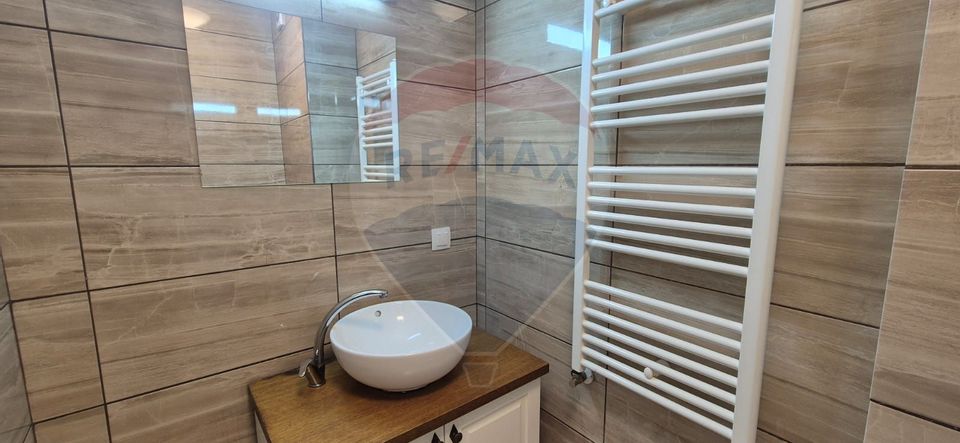 62.9sq.m Office Space for rent, Marasti area