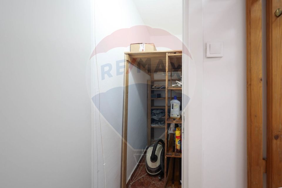 2 room Apartment for rent, Valea Cetatii area