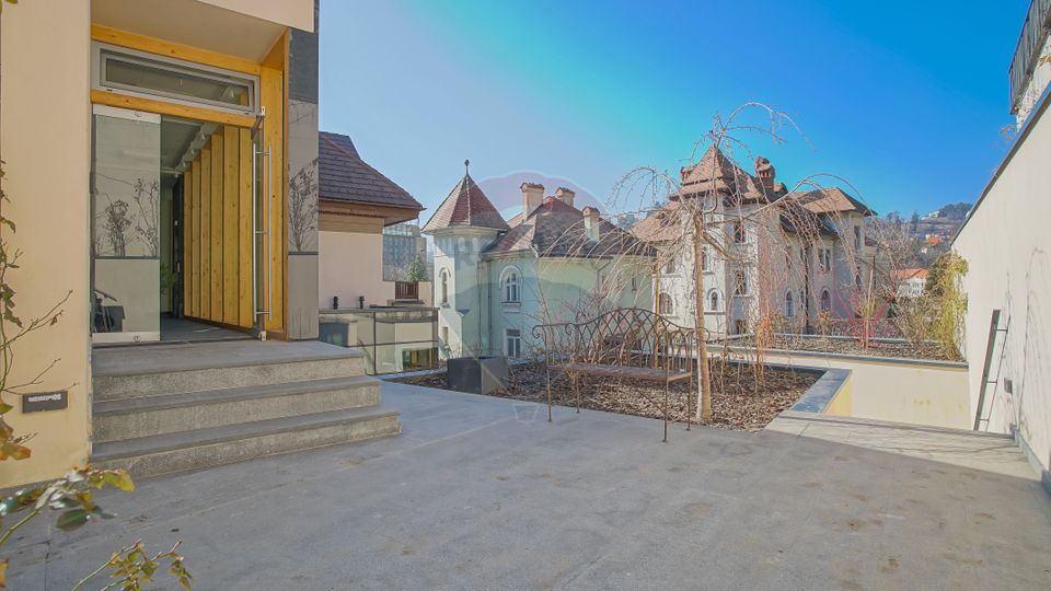 RENTED !! Representative offices, head office, Nicolae Iorga Street