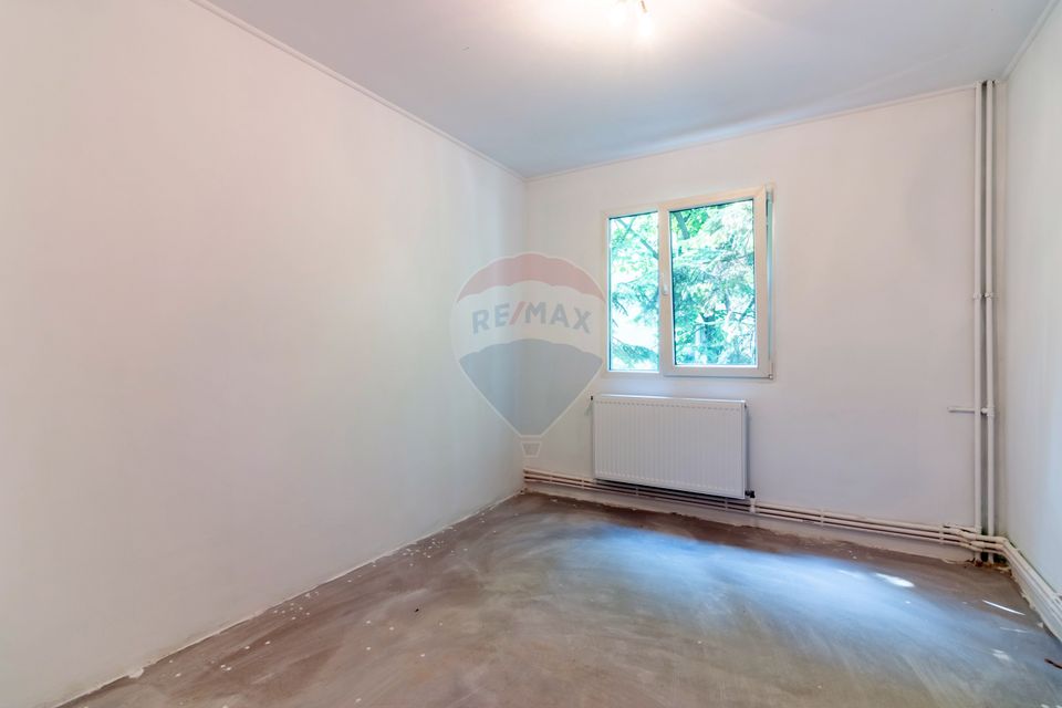 Apartament cu 3 camere de vânzare/Brancoveanu/